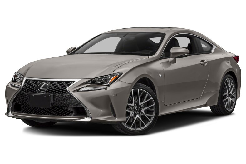 2018 Lexus RC 350